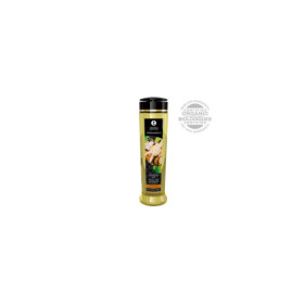 Huile de massage aphrodisiaque bio douceur d'amande 240ml 